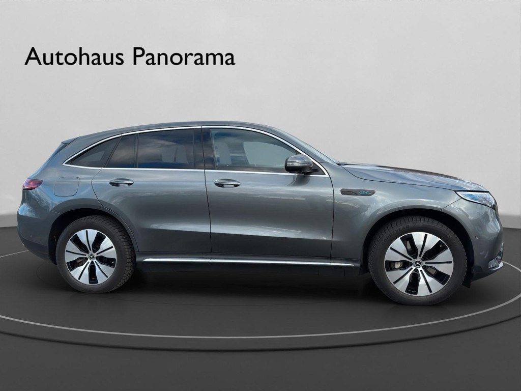 Mercedes-Benz EQC