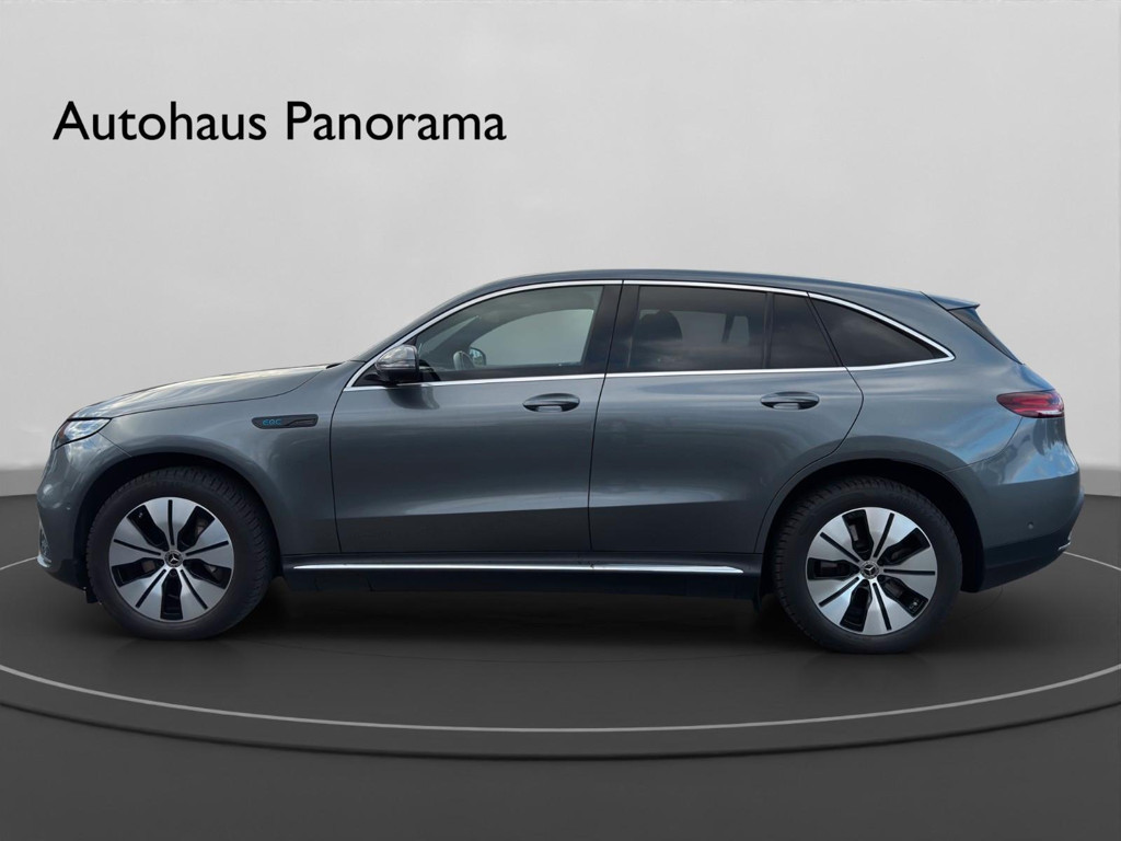 Mercedes-Benz EQC