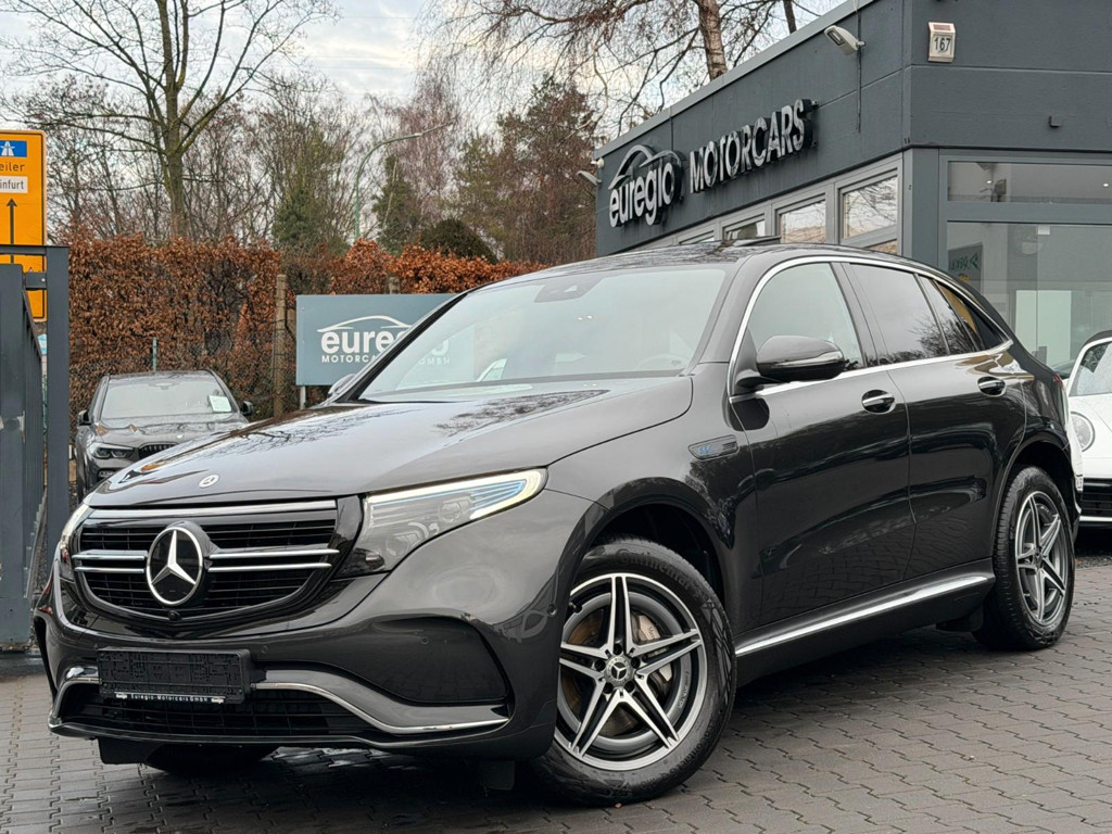 Mercedes-Benz EQC