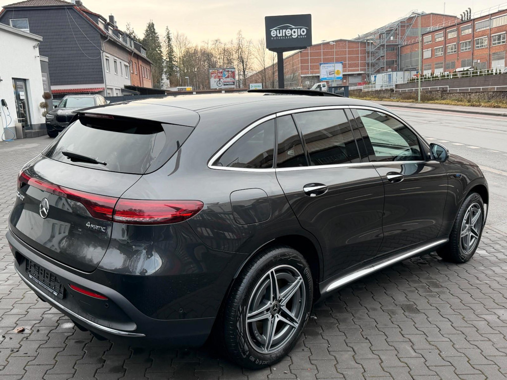 Mercedes-Benz EQC