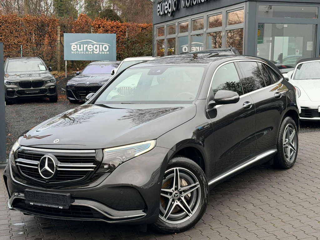 Mercedes-Benz EQC