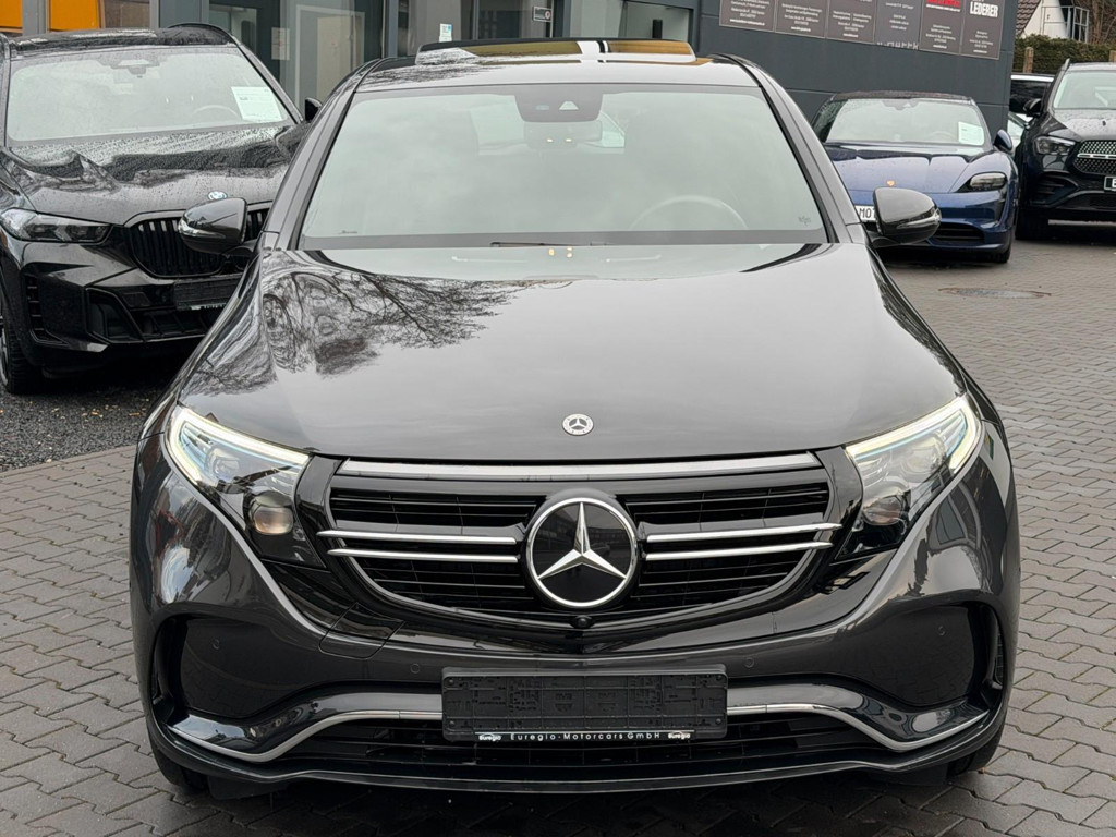 Mercedes-Benz EQC
