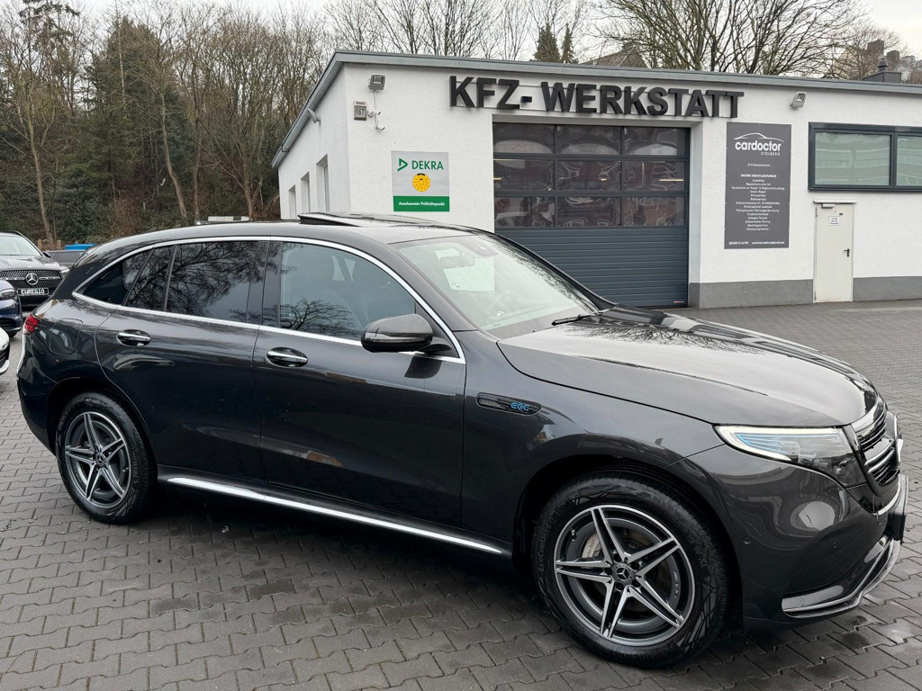 Mercedes-Benz EQC