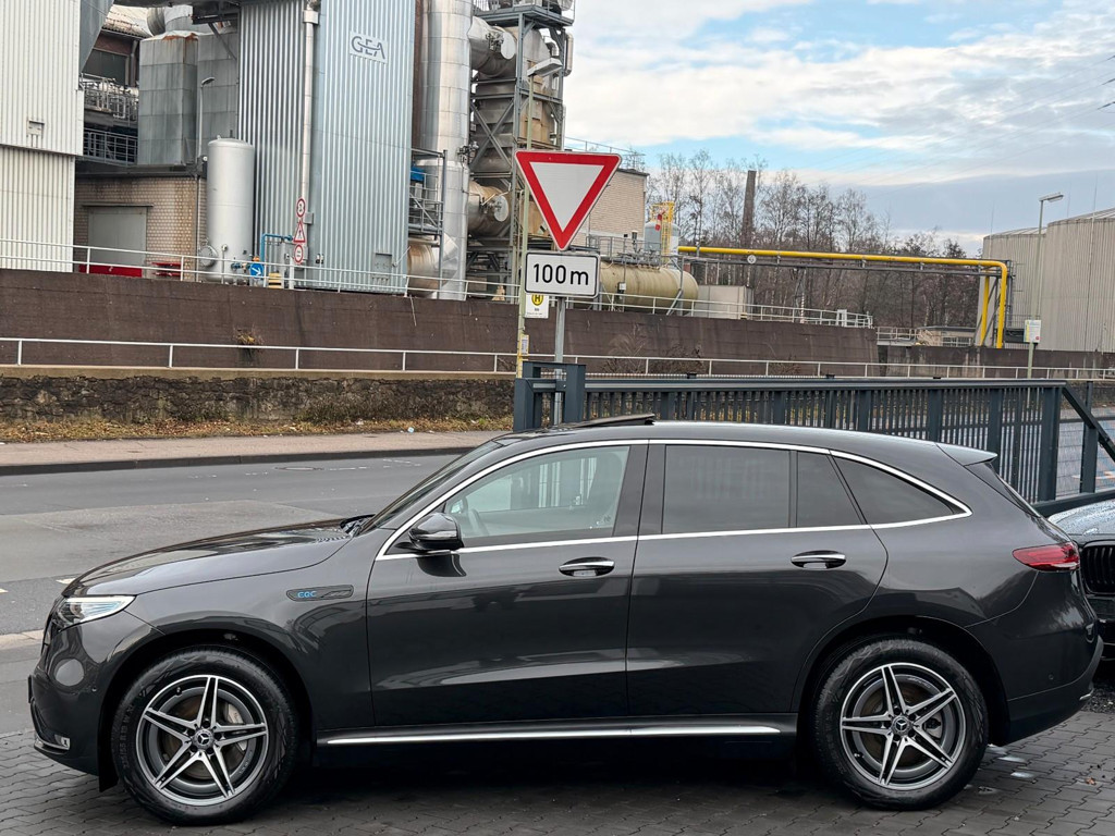 Mercedes-Benz EQC