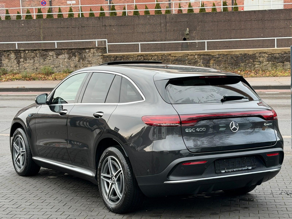 Mercedes-Benz EQC