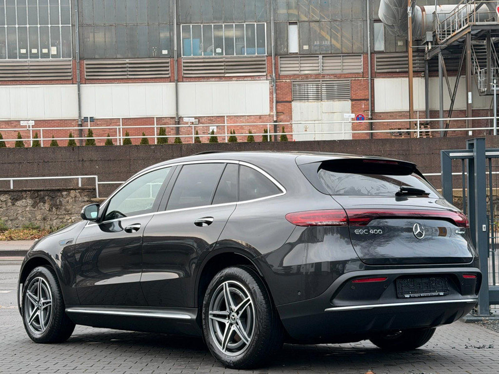 Mercedes-Benz EQC