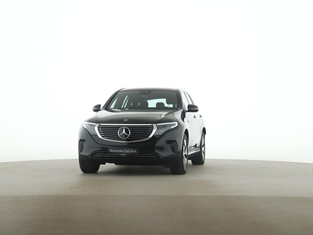 Mercedes-Benz EQC
