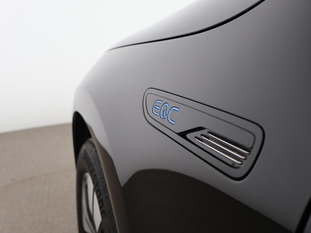 Mercedes-Benz EQC
