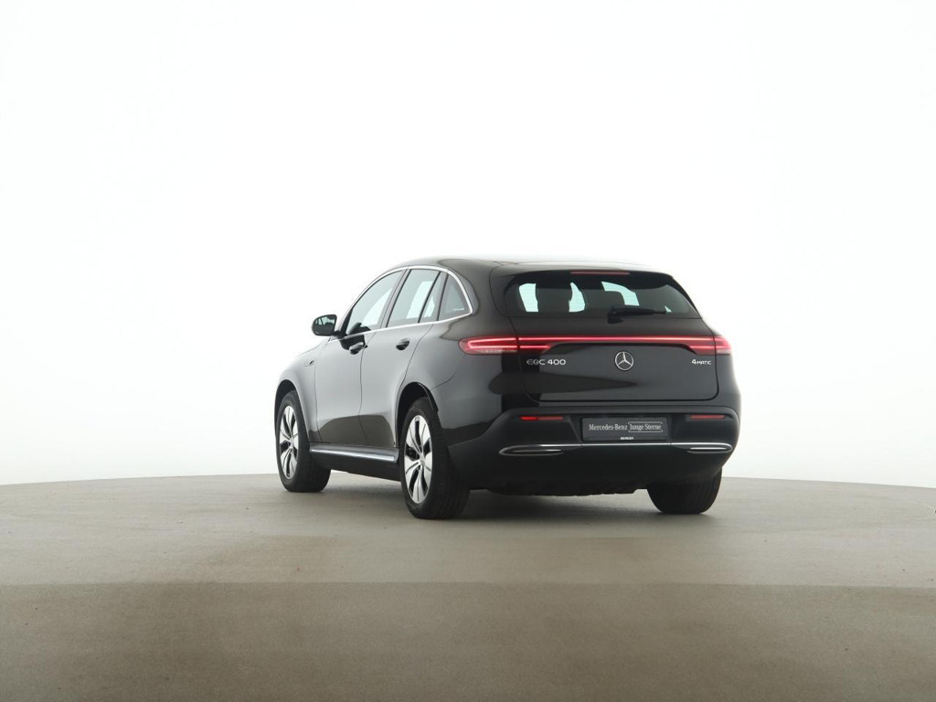 Mercedes-Benz EQC