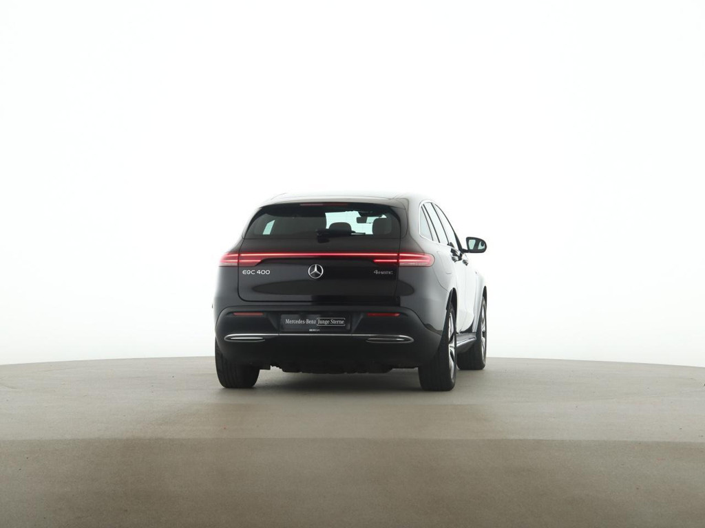 Mercedes-Benz EQC