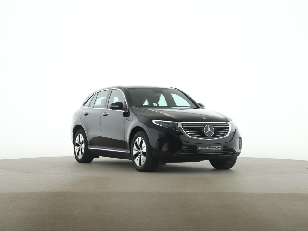Mercedes-Benz EQC