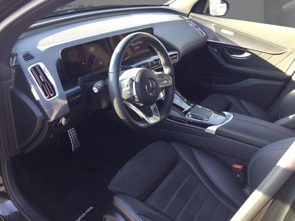 Mercedes-Benz EQC