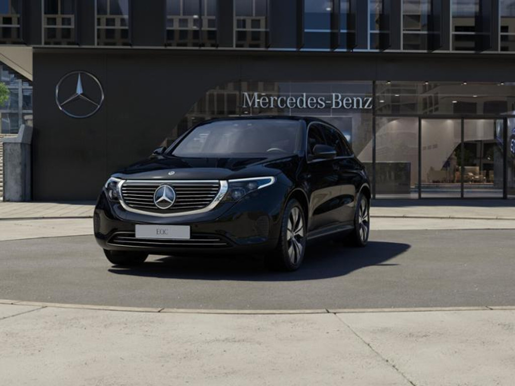 Mercedes-Benz EQC 2022 Elektrisch