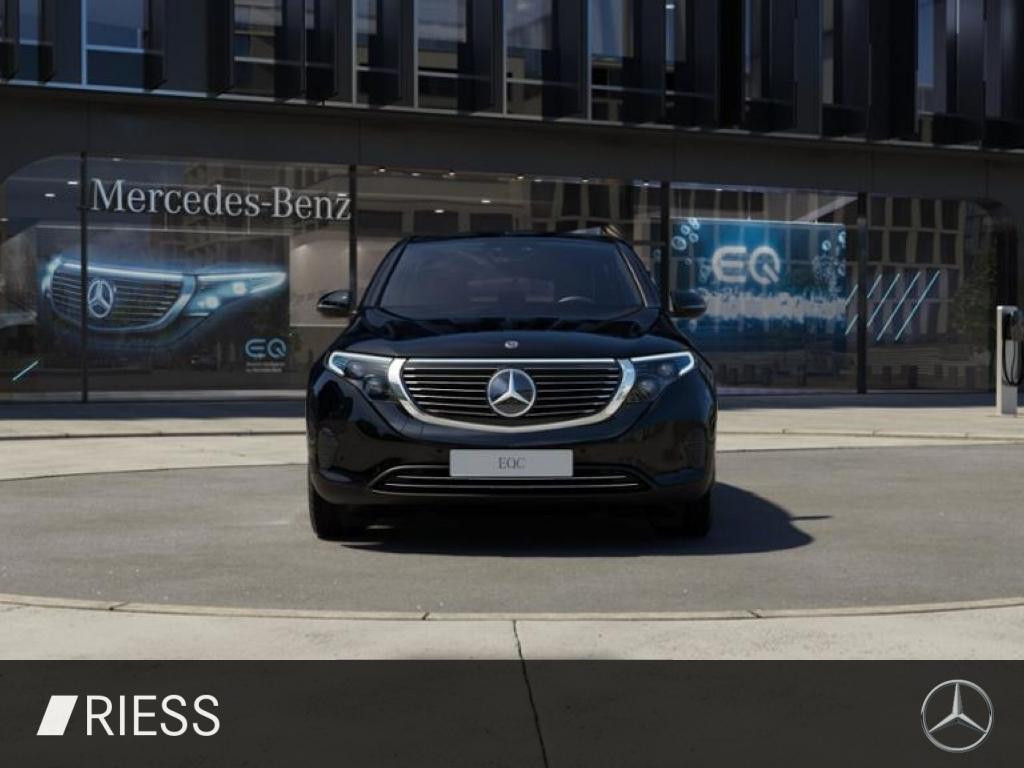 Mercedes-Benz EQC
