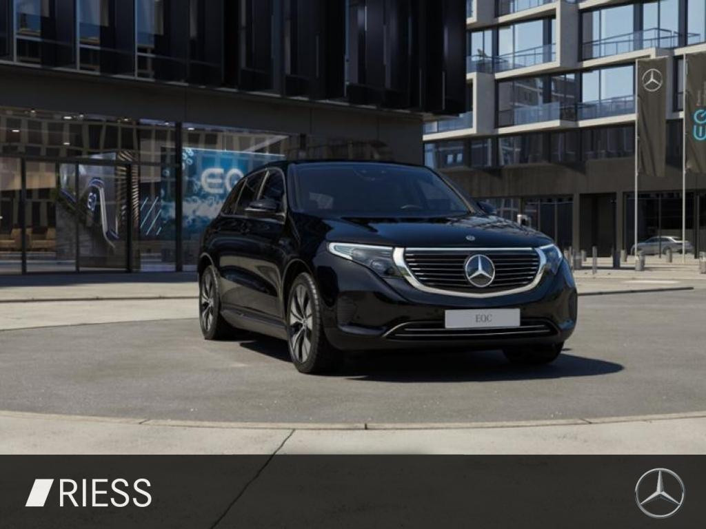 Mercedes-Benz EQC