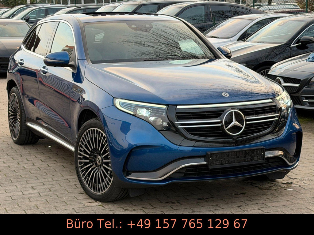 Mercedes-Benz EQC