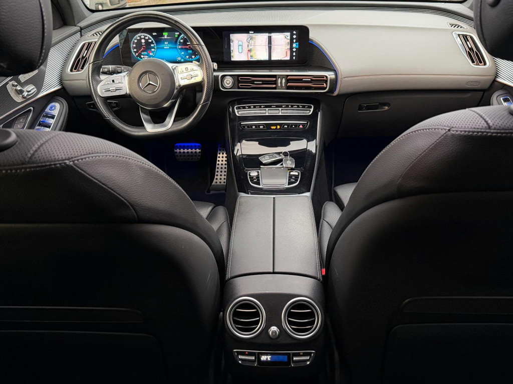 Mercedes-Benz EQC