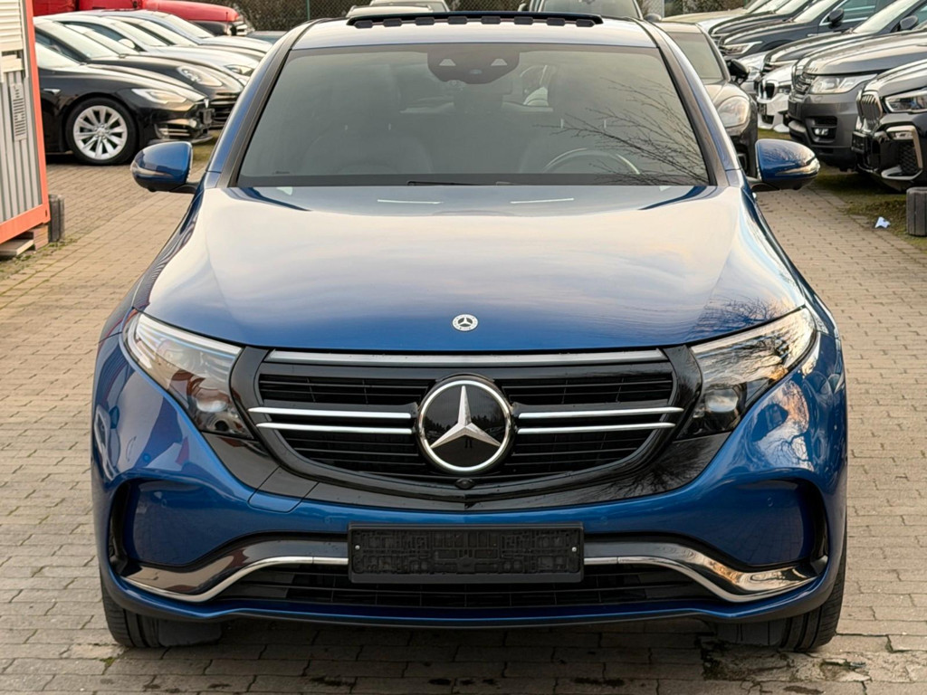Mercedes-Benz EQC