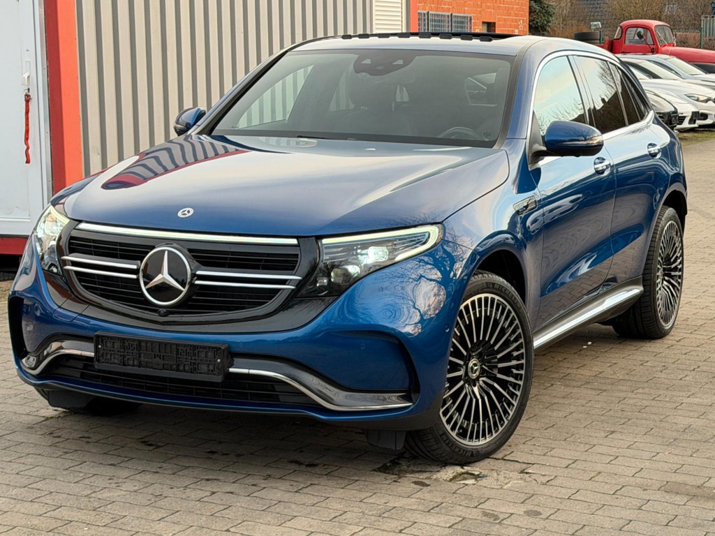 Mercedes-Benz EQC