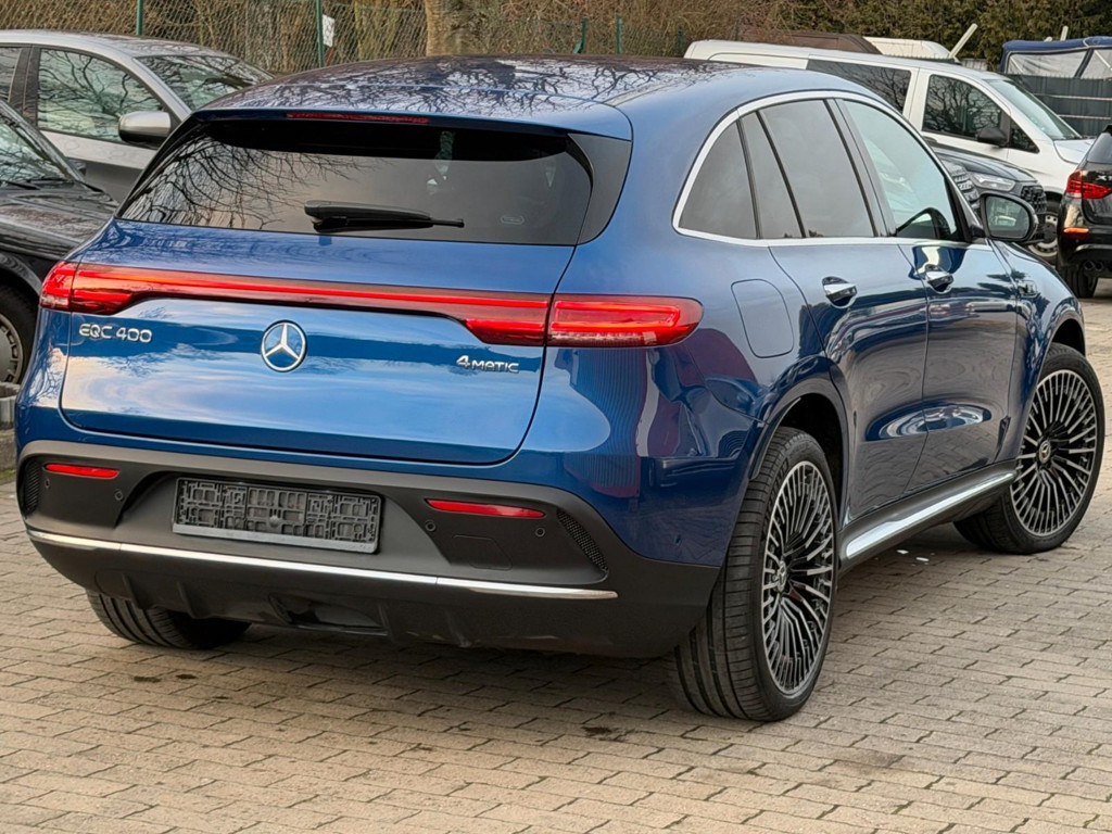 Mercedes-Benz EQC
