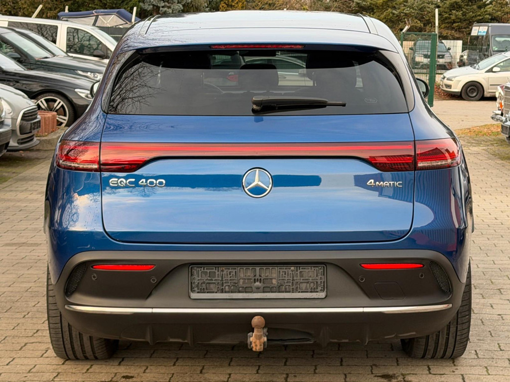 Mercedes-Benz EQC