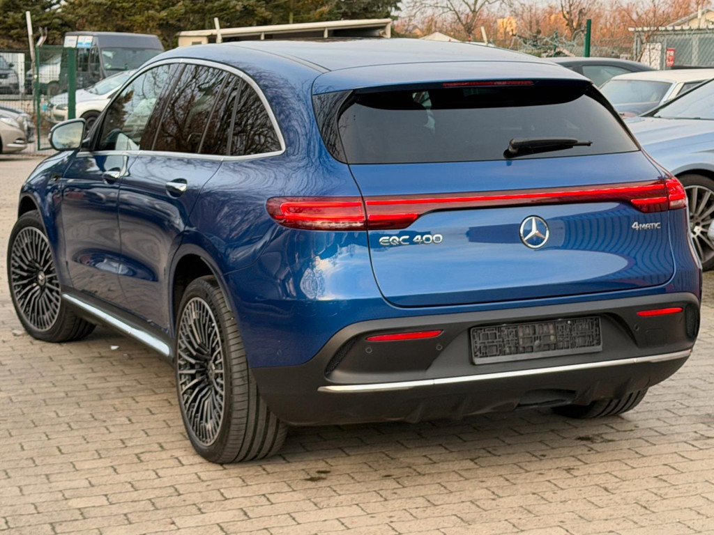 Mercedes-Benz EQC