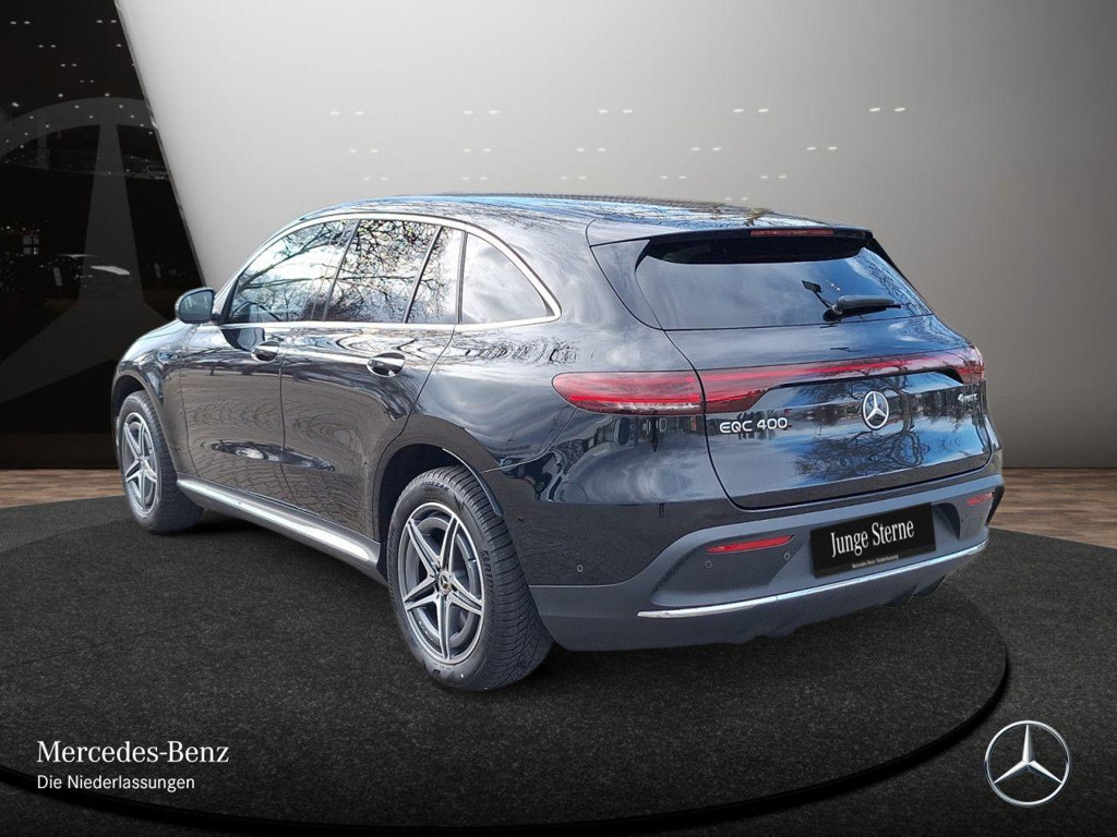 Mercedes-Benz EQC