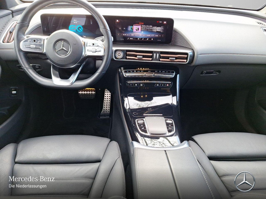 Mercedes-Benz EQC