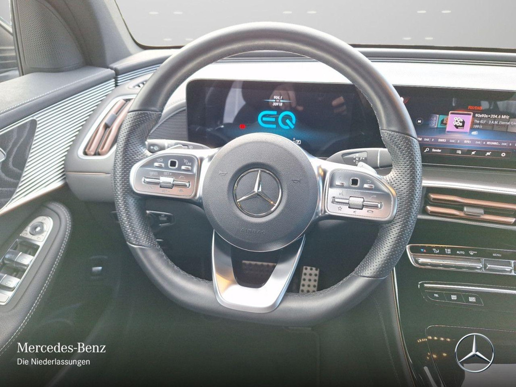Mercedes-Benz EQC