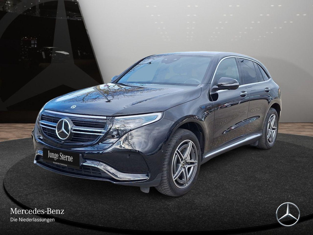 Mercedes-Benz EQC