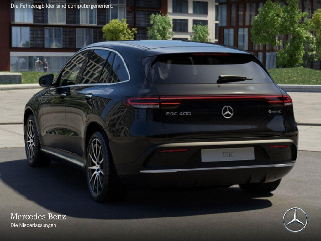 Mercedes-Benz EQC