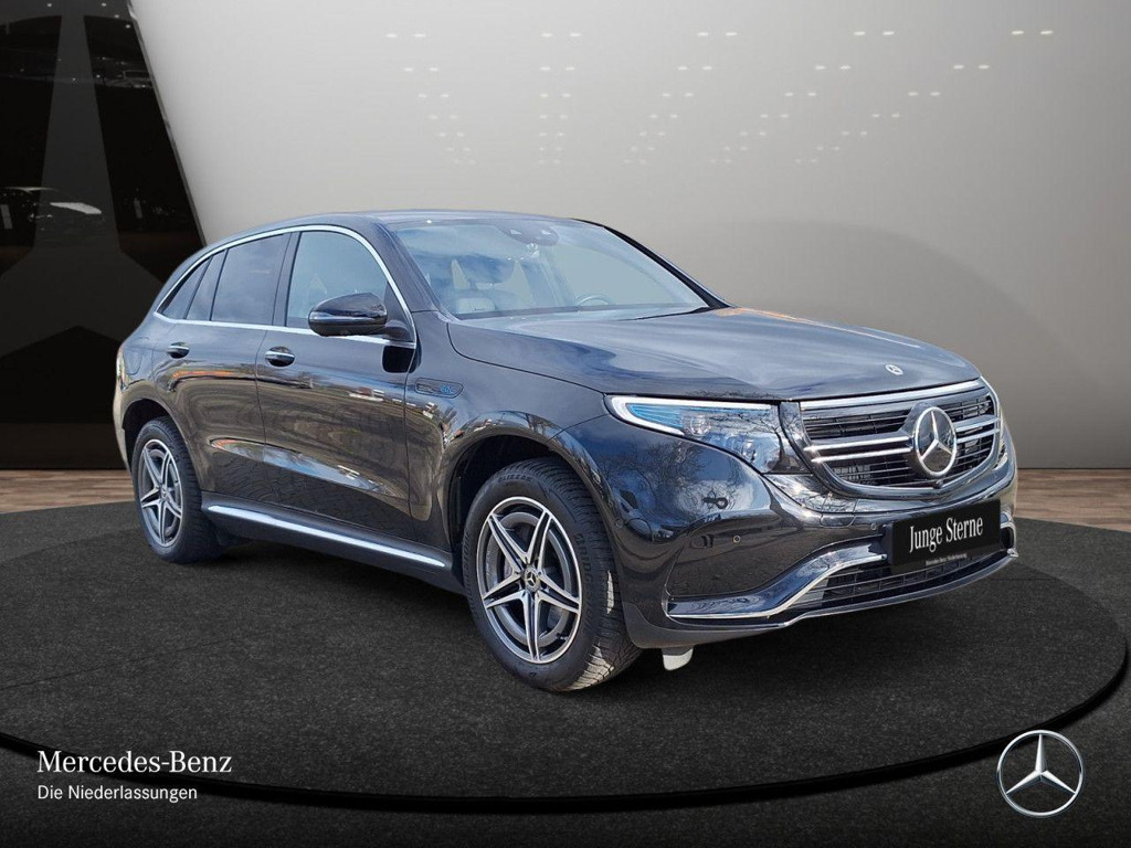 Mercedes-Benz EQC