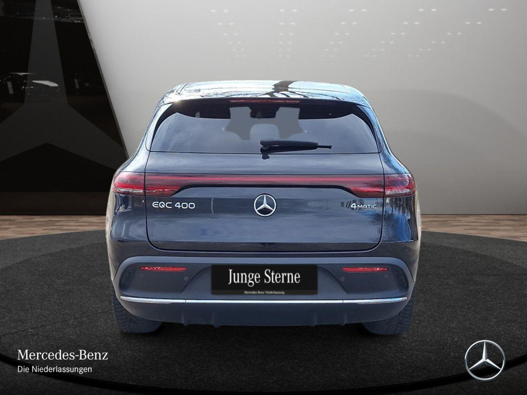 Mercedes-Benz EQC