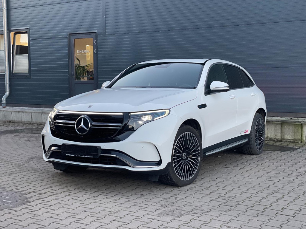 Mercedes-Benz EQC
