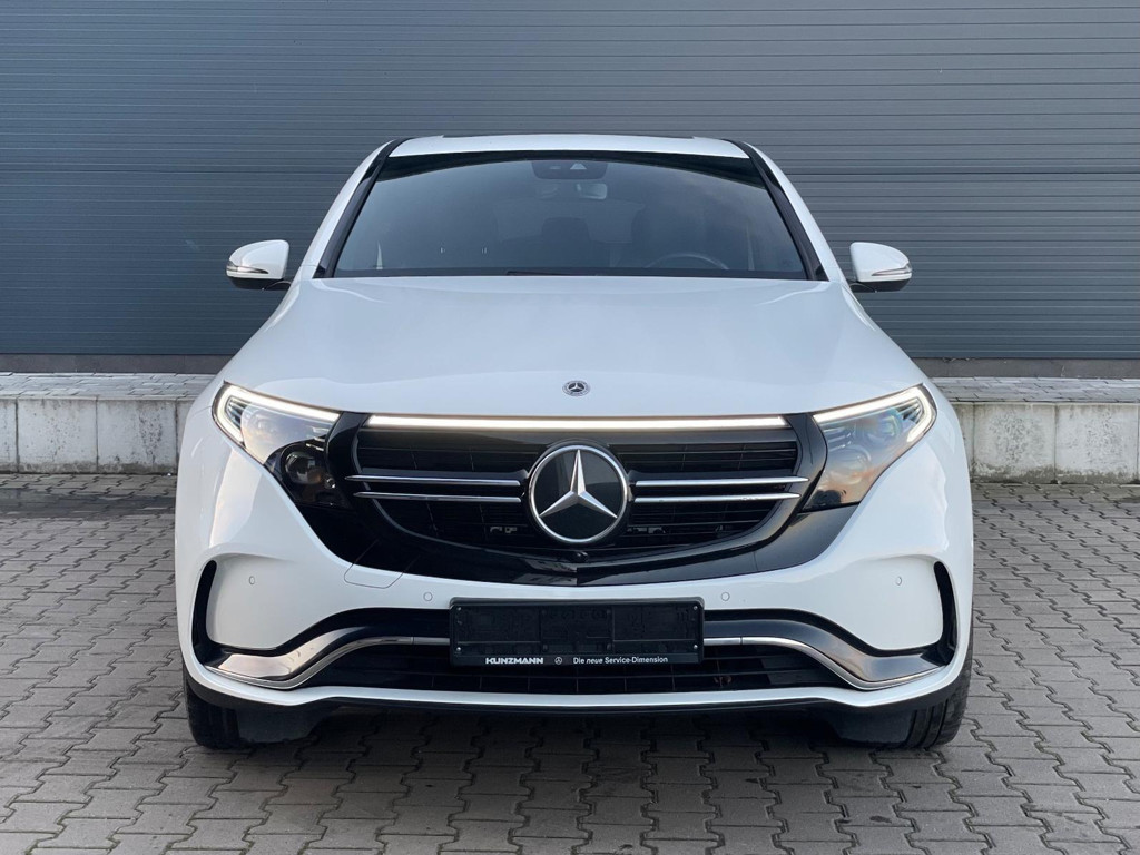 Mercedes-Benz EQC