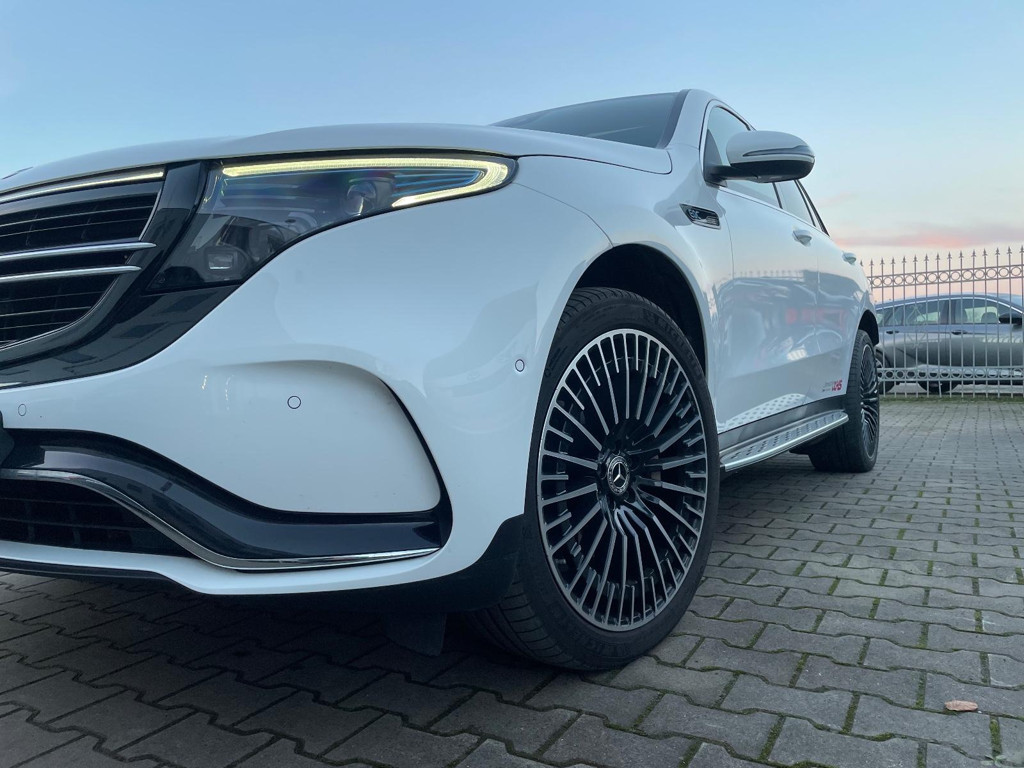 Mercedes-Benz EQC