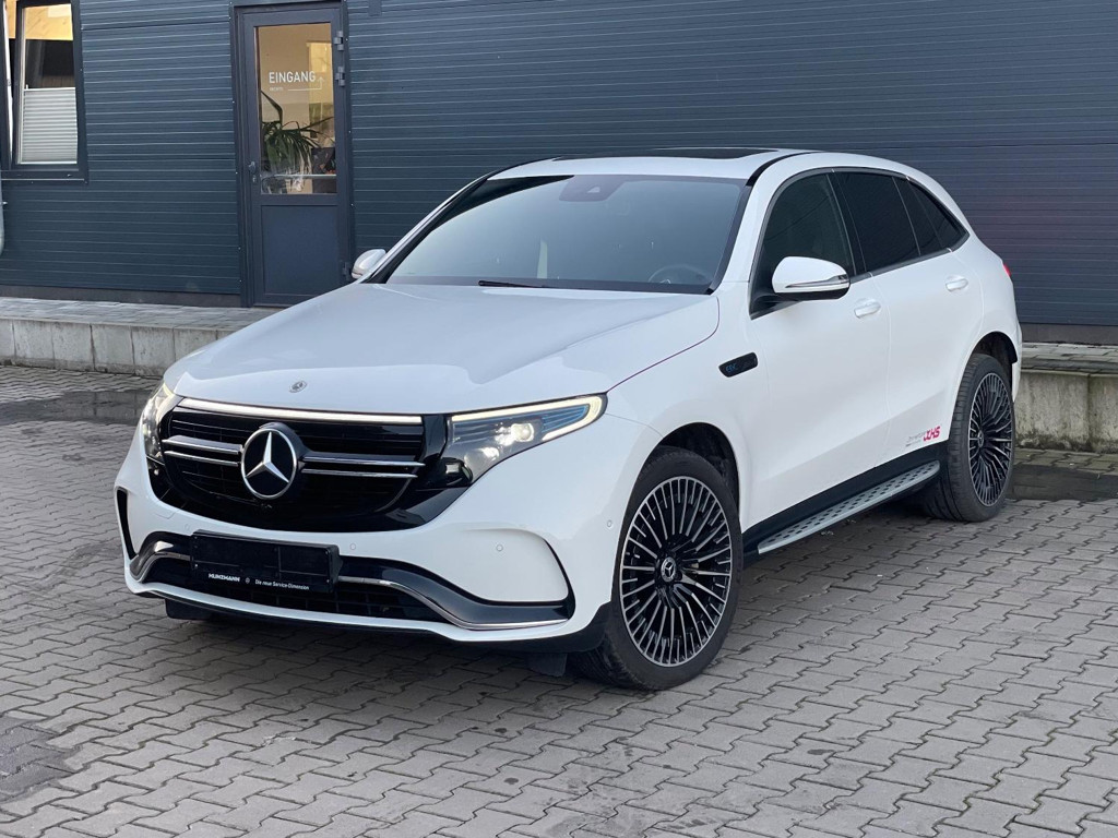 Mercedes-Benz EQC