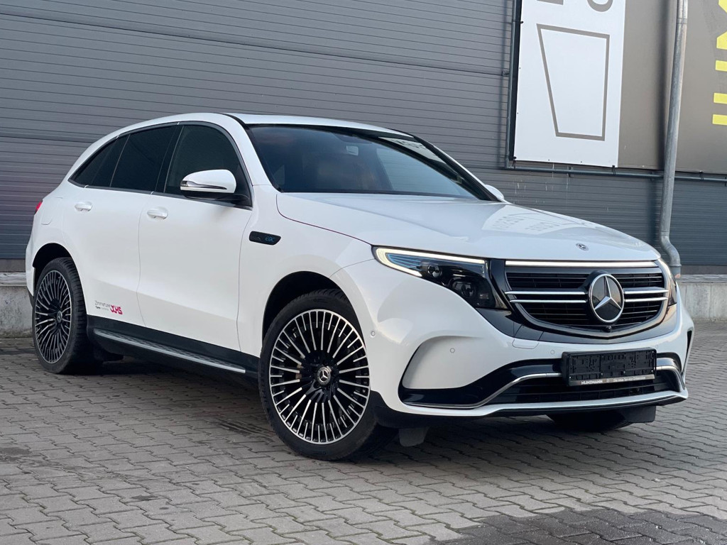 Mercedes-Benz EQC