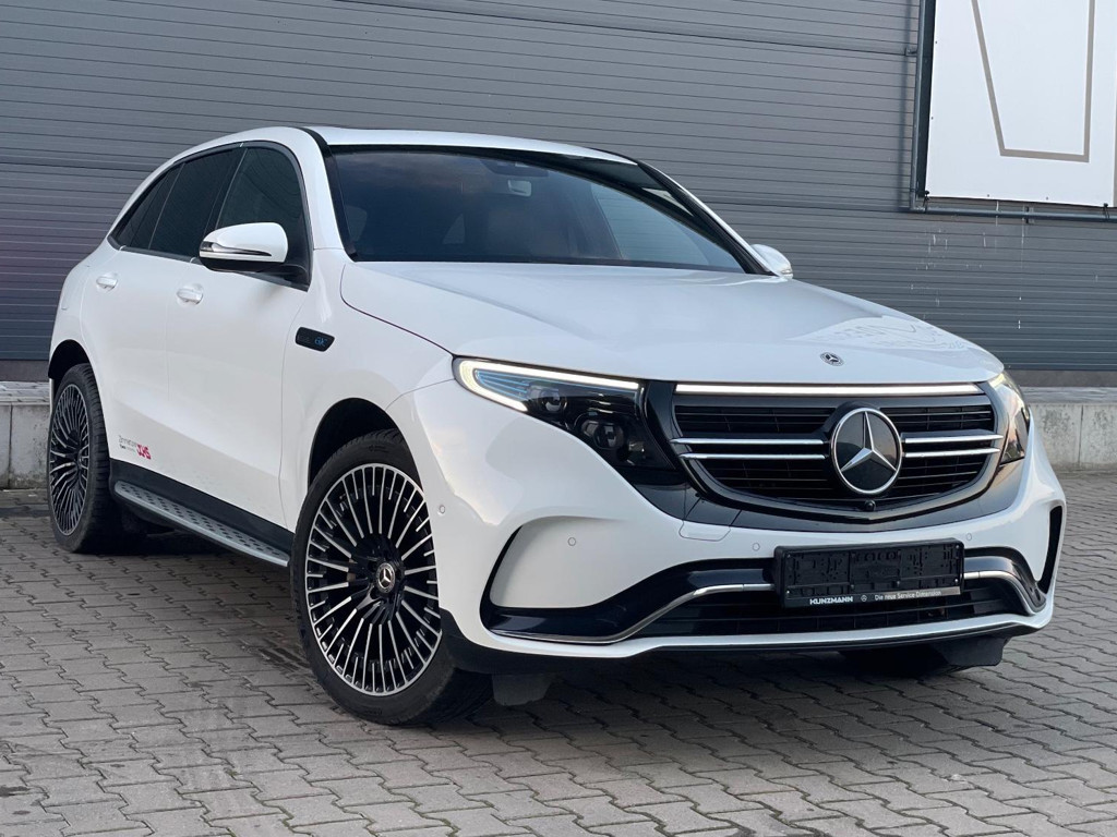 Mercedes-Benz EQC