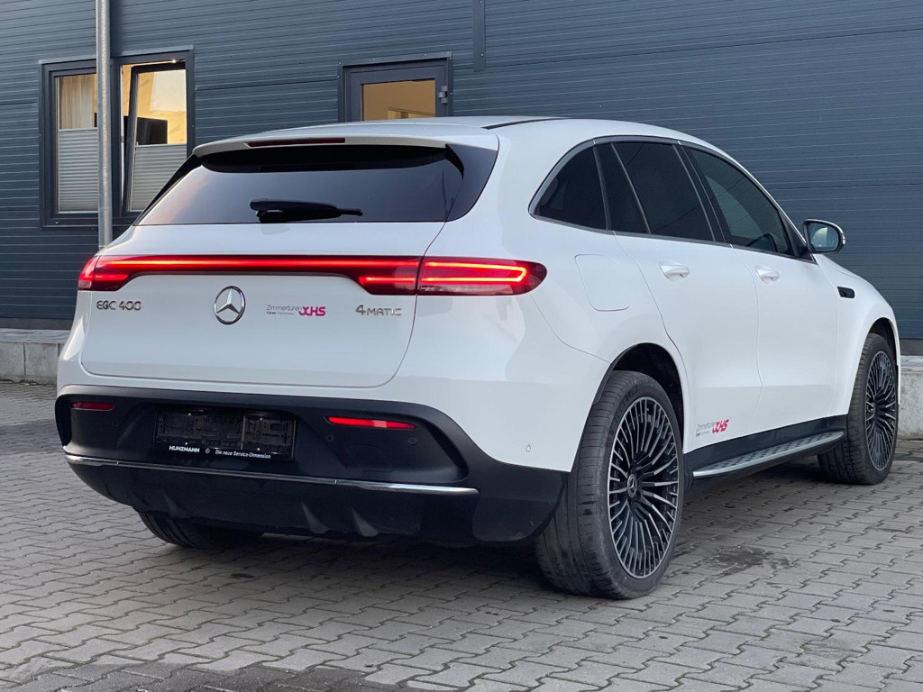 Mercedes-Benz EQC