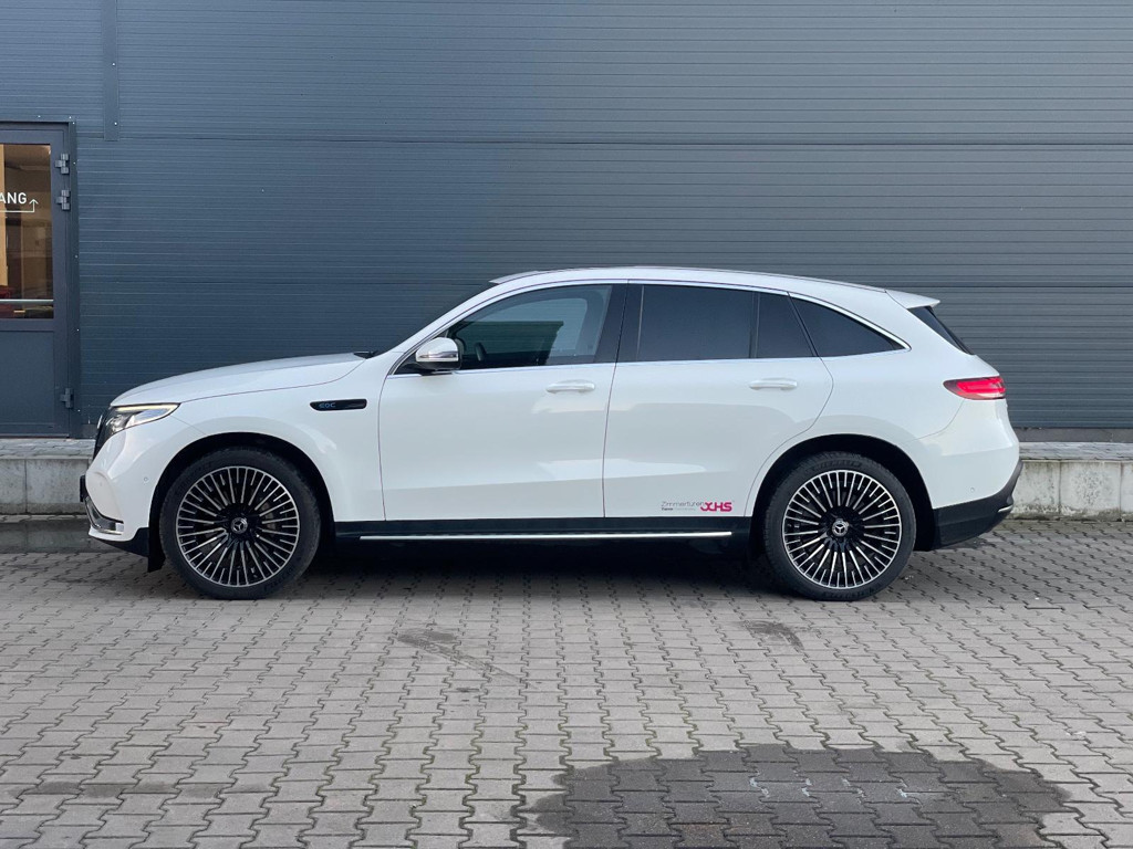 Mercedes-Benz EQC