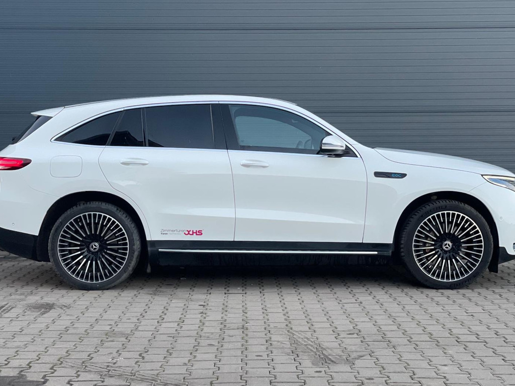 Mercedes-Benz EQC