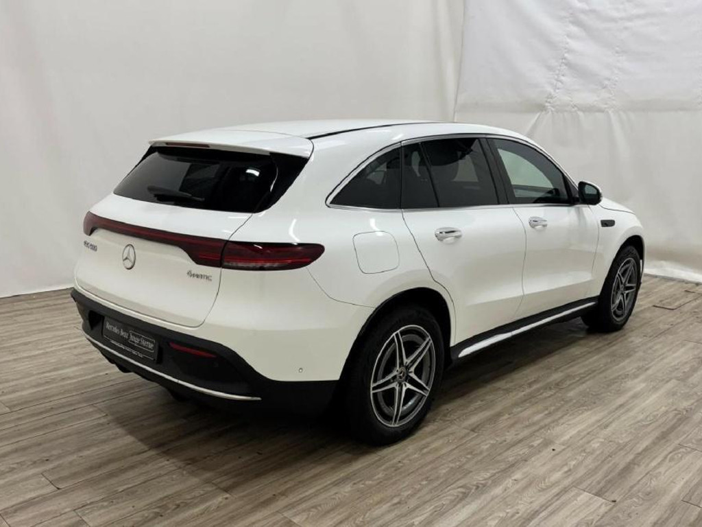 Mercedes-Benz EQC 2023 Elektrisch