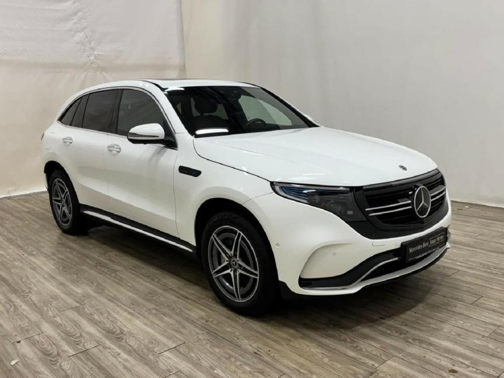 Mercedes-Benz EQC