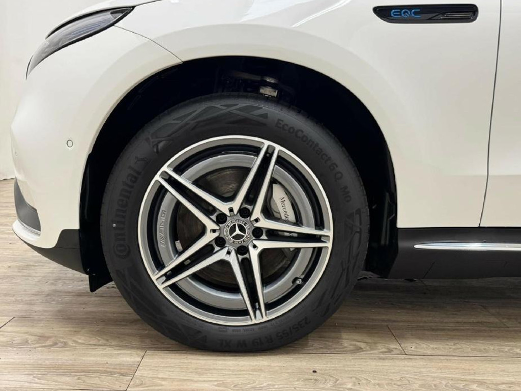 Mercedes-Benz EQC