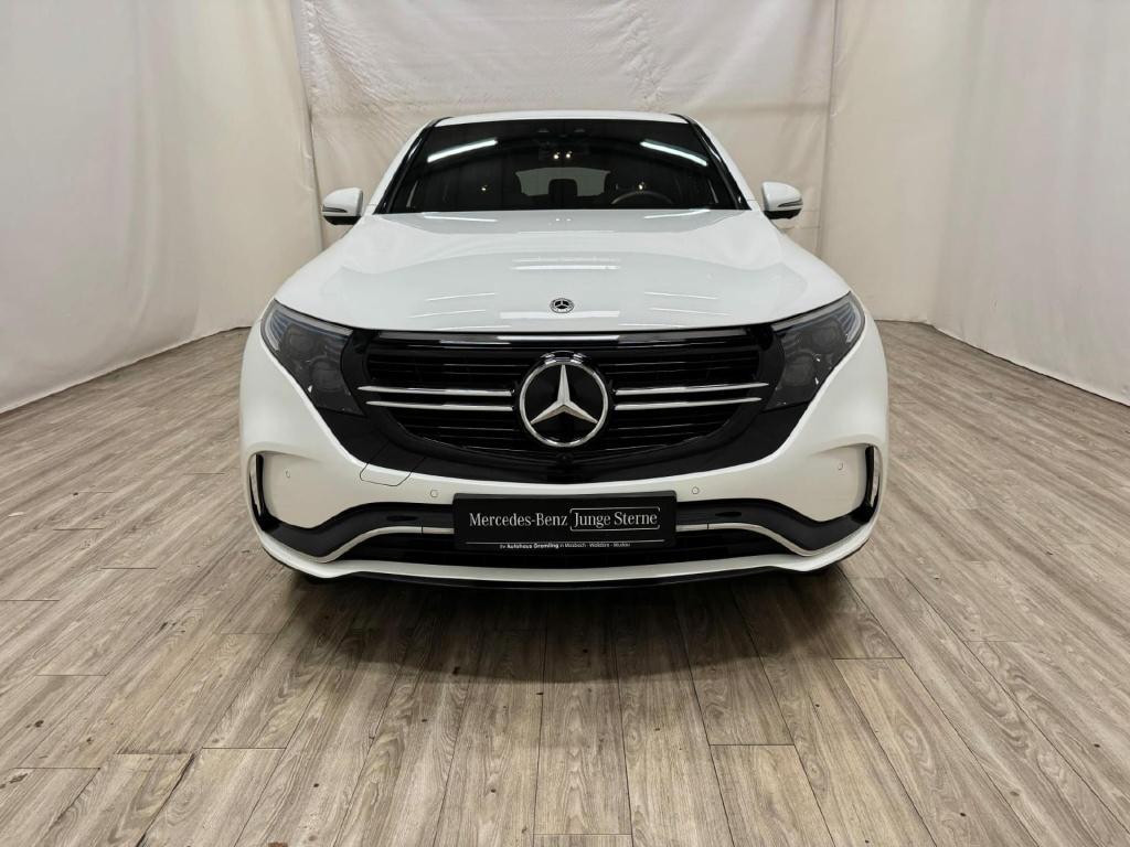 Mercedes-Benz EQC