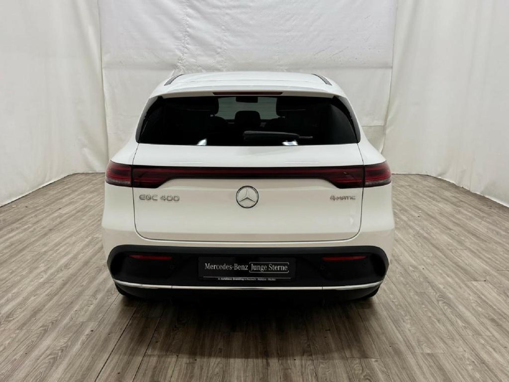 Mercedes-Benz EQC