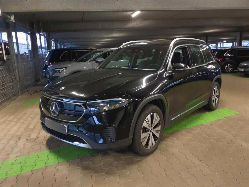 Mercedes-Benz EQB 2022 Elektrisch