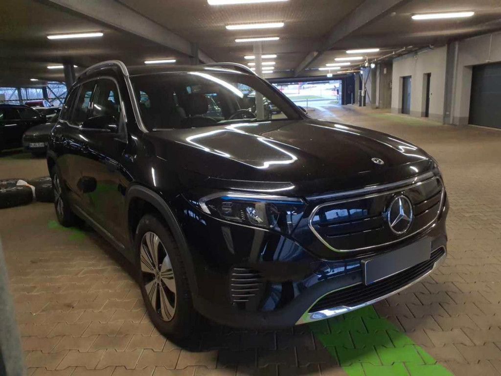 Mercedes-Benz EQB