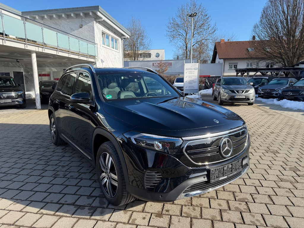 Mercedes-Benz EQB